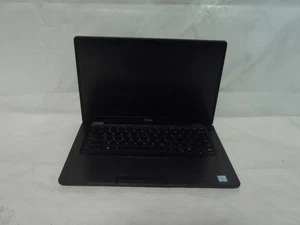 Dell Latitude 5400 14" Core i5-8265U 1.60GHz 16GB 256GB SSD W10 Laptop (J847) - Picture 1 of 9