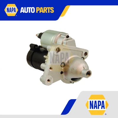 Starter Motor fits CITROEN C4 CACTUS 1.6D 2014 on BHY(DV6FD) NAPA 5802AZ 5802FG - Image 1 of 4