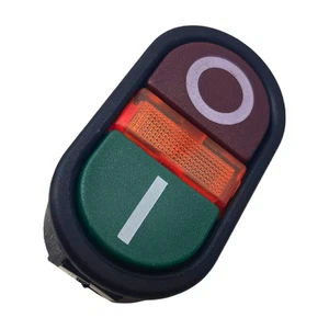 Interruptor de empuje de 4 pines 15A 250VAC para TA1 B10 B15 B20 B30 B40 B50 TJ22A TJ32A - Imagen 1 de 7