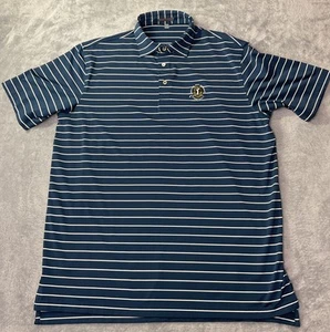 Polo Peter Millar estiva comoda da uomo L golf performance Stonewall Links - Foto 1 di 8
