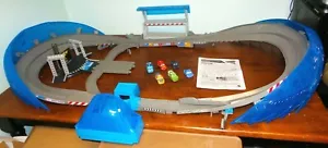 Disney Pixar Cars 3 Ultimate Florida Speedway Rennbahn Set mit 6 Autos & Anleitung - Bild 1 von 11