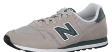 new balance 373 grigio verde
