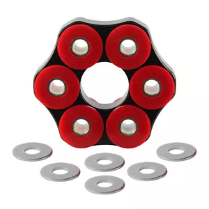 78mm/12mm Drive Shaft Flex Disc for BMW E36 328i M50 E46 325i 330i M54 323i M52 - Picture 1 of 9