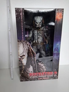 NECA 1:4 1/4 50 cm PREDATOR 2 figura ELDER PREADTOR NUEVO EMBALAJE ORIGINAL NEW MOC Alien HR Giger - Imagen 1 de 16