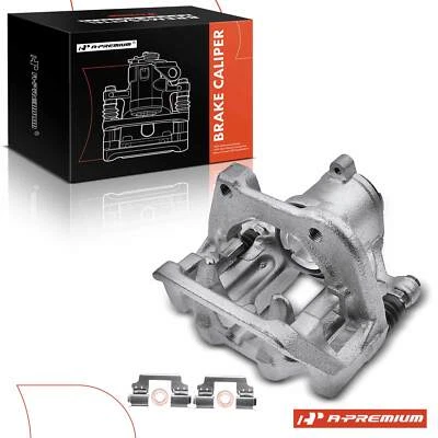 A-Premium Brake Caliper w/Bracket Rear Left for BMW 528i F10/F11 11-16 535d 535i - Image 1 of 4