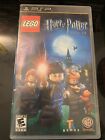 Lego Harry Potter Years 1-4 (Sony PSP UMD)