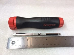 "CONTROLADOR DE TRINQUETE DE AGARRE SUAVE ENCAJABLE #SGDMRC4A CON ENCENDIDO A PRESIÓN #SGDMRC4-TM4-1/4""Dr. EJE - Imagen 1 de 13