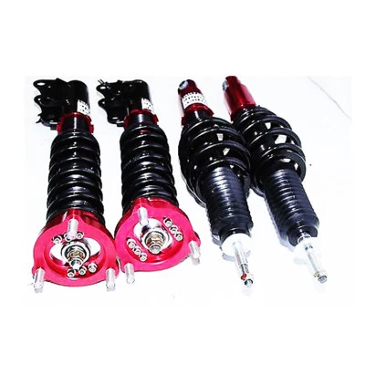 Полная койловерная подвеска КРАСНАЯ подходит для 06 07 08 09 10 11 Honda Civic - Изображение 1 из 4