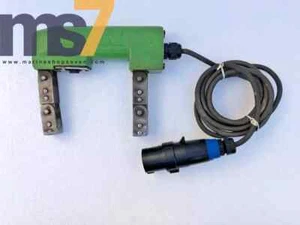 MAGNAFLUX Y-6 ELECTROMAGNETIC YOKE MAGNETIC PARTICLE TESTING EQUIPMENT 220V - Picture 1 of 8