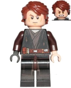 LEGO® Minifig sw1083 - Anakin Skywalker (Dirt Stains) - Picture 1 of 1