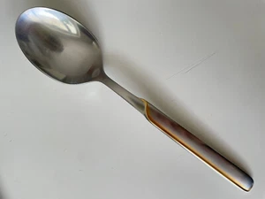 WMF Onda Gold BESTECK Cromagan Tafellöffel 19,5 cm unbenutzt - Bild 1 von 2