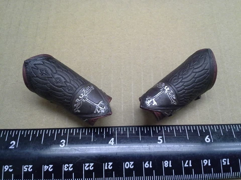 Sideshow ,1/6 Scale, Lord Of The Rings Boromir Son Of Denethor, Bracers/Armbands Cover