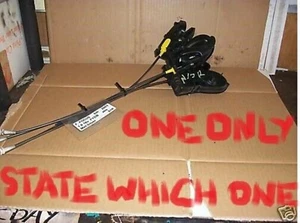 FORD FOCUS 1999-2004 MANIJA PUERTA INTERIOR DELANTERA/TRASERA CON CABLE/SOLO UNA - Imagen 1 de 4