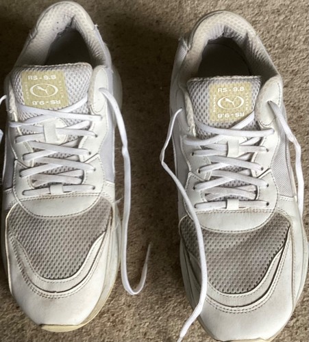 Puma R S 9.8 Scarpe da Ginnastica Uomo (UK 12 EU 47)