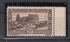QU24929/ FRENCH TUNISIA – Y&T # 180 MINT MH – CV 95 $ - Picture 1 of 2