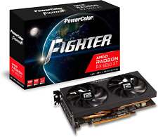 Powercolor Fighter AMD Radeon RX 6650 XT Graphics Card with 8GB GDDR6 Memory