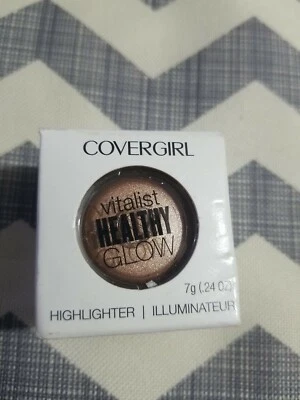 CoverGirl Vitalist Healthy Glow Highlighter Illuminator ~ 3 candlelit - Image 1 of 4