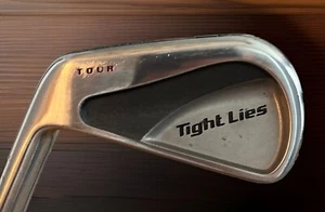 AdamsGolf Tight Lies Tour 4 Iron~Adams Lite Performance Regular~LH~SLIGHTLY USED - Picture 1 of 8