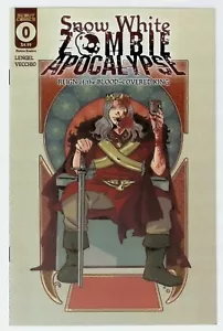 Cómics Scout de Blancanieves Zombie Apocalipsis edición #0 - Imagen 1 de 2