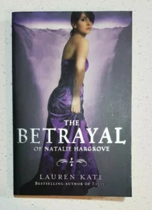 The Betrayal of Natalie Hargrave by Lauren Kate - Picture 1 of 7