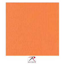 Rothco Solid Color Bandana - Blaze Orange