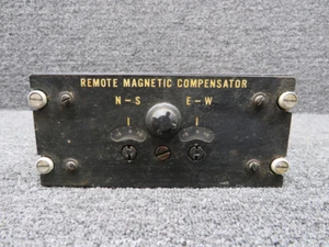 C90238 Sperry Remote Magnetic Compensator - Picture 1 of 8
