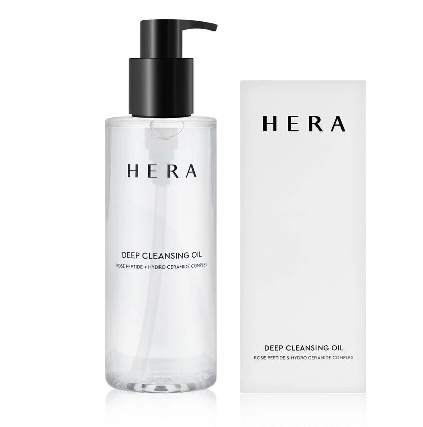 Aceite Limpiador Profundo Hera 225 ml (2025' Nueva Edición) Foto 1 de 2