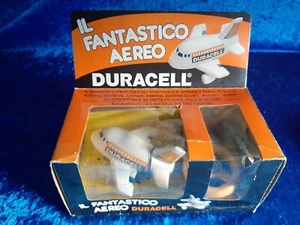 *GP2 Werbe-Gadget DURACELL Flugzeug promoguided das fantastische Flugzeug - Bild 1 von 7