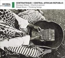 Various Artists Central African Republic: Gbáyá Music - Thinkin (CD) (UK IMPORT)