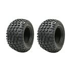 (2) Rear Tires fits John Deere 4X2 6X4  Gator, TS Gator, 4x2  6x4 - 25 x 12 - 9