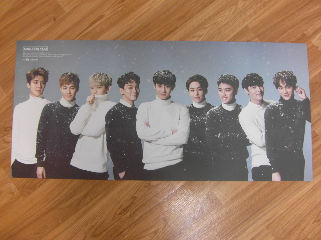 EXO ポスター 71tx19xLV9L._UF350,350_QL50_.jpg
