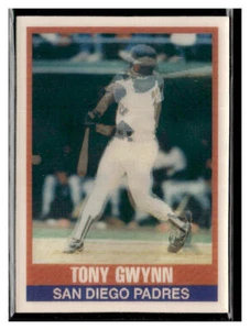 1989 Sportflics #160 Tony Gwynn - Picture 1 of 2