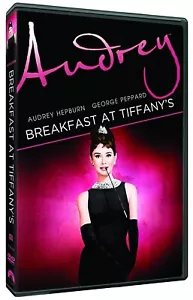 Breakfast at Tiffany's (DVD, 1961) New, Opened Seal. Centennial Collection 2Disc - Imagen 1 de 2