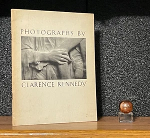 CLARENCE KENNEDY Photographs By 1967 VNTG PBK Religious Exhibition Art Historian - Picture 1 of 12