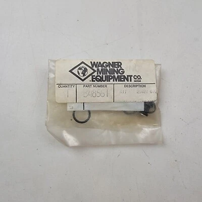 Kit de equipo de minería Wagner 25Q27 G7G número de pieza 348561 Foto 1 de 4