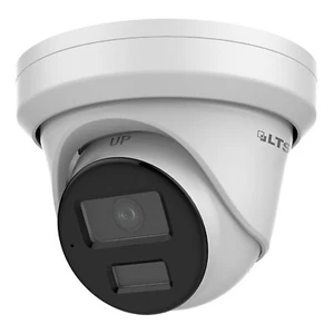 CMIP3C42WI-28MDA IP 4MP Farbe 24/7 Hybrid Beleuchtung Mikrofon Smart Turret Kamera - Bild 1 von 4