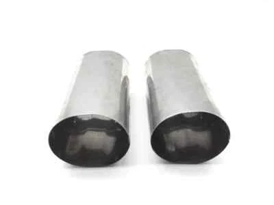 Fork Covers 2012 Harley-Davidson Electra Glide Ultra Limited FLHTK 2950A - Image 1 of 3