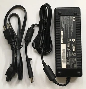 HP Original 120W AC Adapter (7.4mm) - For HP Laptops (316688-002) - Picture 1 of 2