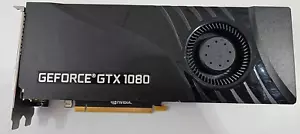 NVIDIA GeForce GTX 1080 8GB DDR5 256-bit Graphics Card - Picture 1 of 5