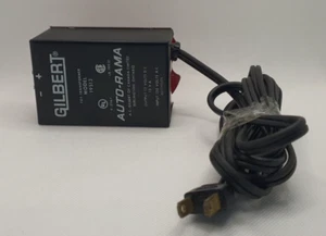 A.C. Gilbert / AUTORAMA Power supply model 19513 transformer - Picture 1 of 4