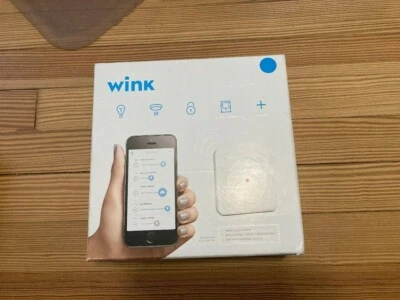 Wink Hub - ¡CÓMPRALO AHORA! Foto 1 de 3