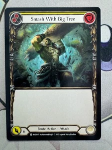Smash with Big Free Nonfoil/Regular Flesh And Blood TCG FABC291 - Picture 1 of 1