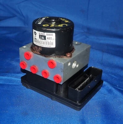 2004-2007 Nissan Murano AWD Anti-Lock Brake ABS Pump Assembly OEM W/Warranty - Image 1 of 4