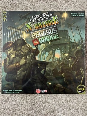 Heroes of Normandie: Pegasus Bridge Scenario Expansion Foto 1 de 2