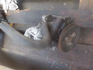 Servobomba de dirección asistida original VW Golf 3 GTI 2,0 l 2E Passat 35I 3A Corrado - Imagen 1 de 1