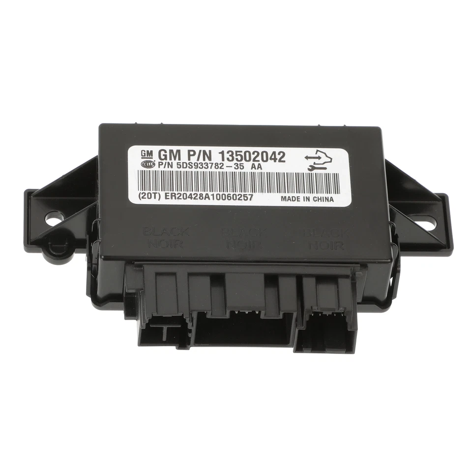 OEM NEW GM 10-22 Buick Cadillac Chevrolet LS Heated Seat Control Module 13502042 - Изображение 1 из 4