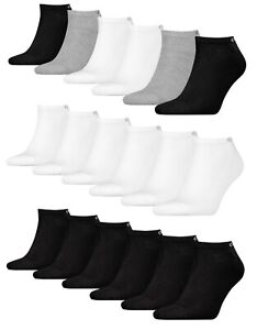 8 Paar Herren Sport Sneaker Socken Frotteesohle weiß schwarz Kurzsocken  6F6 4