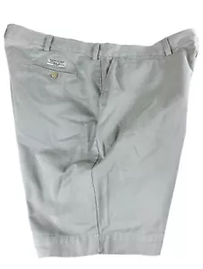 Pantalones Cortos Chinos Polo Clásicos Ralph Lauren Para Hombre Talla 42 Golf Caqui Algodón Beige - Imagen 1 de 6