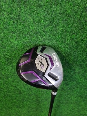 WILSON X31 3-Holz - Damen (Graphit, 42 Zoll, Rechts, Ladies Flex) - Bild 1 von 4