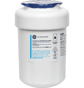 GE MWF Refrigerator Water Filter 2-Pack - Picture 1 of 2